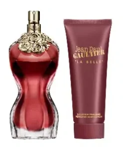 Coffret La Belle Jean Paul Gaultier – Eau de Parfum & Lotion pour le Corps | Sensualité et féminité éclatante