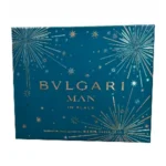 Coffret Bvlgari Man In Black Eau de Parfum : intensité, charisme et séduction