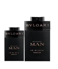 Coffret Bvlgari Man In Black Eau de Parfum : intensité, charisme et séduction