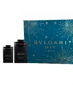 Coffret Bvlgari Man In Black Eau de Parfum : intensité, charisme et séduction