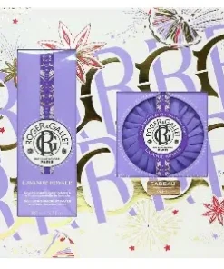 Coffret Lavande Royale Roger & Gallet – L’Excellence Aromatique de Provence
