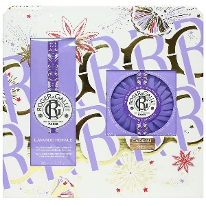 Coffret Lavande Royale Roger & Gallet – L’Excellence Aromatique de Provence