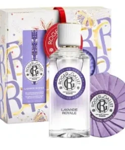 Coffret Lavande Royale Roger & Gallet – L’Excellence Aromatique de Provence