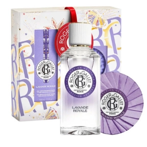 Coffret Lavande Royale Roger & Gallet – L’Excellence Aromatique de Provence