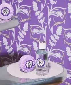 Coffret Lavande Royale Roger & Gallet – L’Excellence Aromatique de Provence