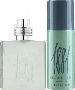 Coffret Cerruti 1881 Homme – Élégance intemporelle au masculin