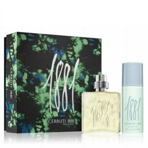 Coffret Cerruti 1881 Homme – Élégance intemporelle au masculin