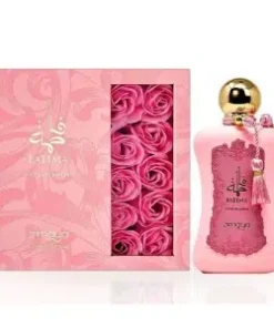 Zimaya Fatima Extrait de Parfum – Élégance Florale et Orientale