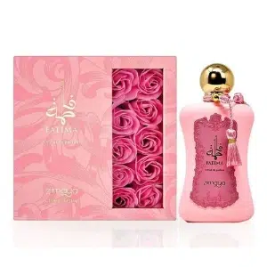 Zimaya Fatima Extrait de Parfum – Élégance Florale et Orientale
