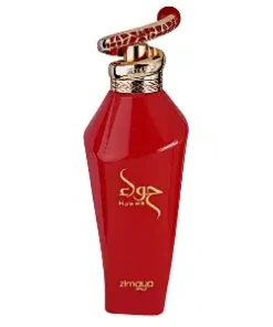 Hawwa Red Zimaya Eau de Parfum Femme 100 ml : Une Explosion Fruitée et Gourmande