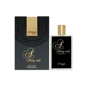 A Fairy Tale Zimaya Extrait de Parfum – Une Odyssée Orientale Vanillée Unisexe