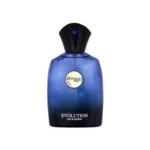 Evolution Zimaya Eau de Parfum – Unisexe – 100 ml Un parfum oriental boisé, audacieux et intemporel