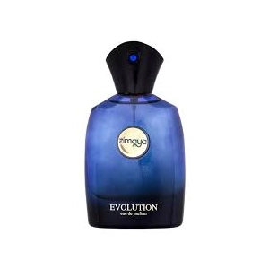 Evolution Zimaya Eau de Parfum – Unisexe – 100 ml Un parfum oriental boisé, audacieux et intemporel