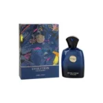 Evolution Zimaya Eau de Parfum – Unisexe – 100 ml Un parfum oriental boisé, audacieux et intemporel