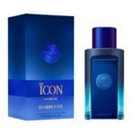 The Icon Supreme for Men d'Antonio Banderas : L’essence du charisme masculin