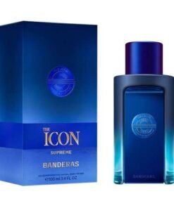 The Icon Supreme for Men d'Antonio Banderas : L’essence du charisme masculin