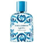 Dolce & Gabbana Light Blue Capri In Love Pour Homme