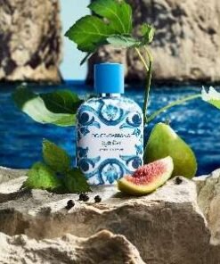 Dolce & Gabbana Light Blue Capri In Love Pour Homme