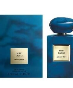 Bleu Lazuli Armani Privé – L’âme mystique du bleu en parfum