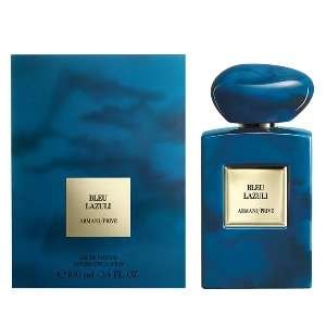 Bleu Lazuli Armani Privé – L’âme mystique du bleu en parfum