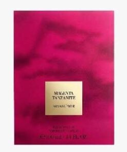 Armani Privé Magenta Tanzanite – Un trésor olfactif des Terres Précieuses