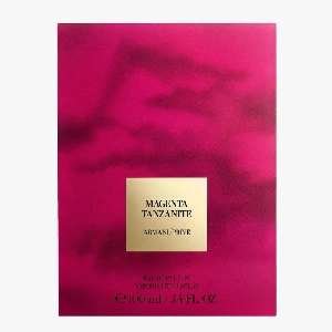 Armani Privé Magenta Tanzanite – Un trésor olfactif des Terres Précieuses