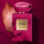 Armani Privé Magenta Tanzanite – Un trésor olfactif des Terres Précieuses