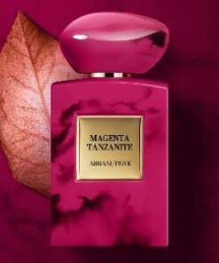 Armani Privé Magenta Tanzanite – Un trésor olfactif des Terres Précieuses