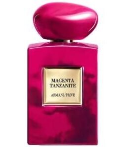 Armani Privé Magenta Tanzanite – Un trésor olfactif des Terres Précieuses