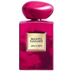 Armani Privé Magenta Tanzanite – Un trésor olfactif des Terres Précieuses