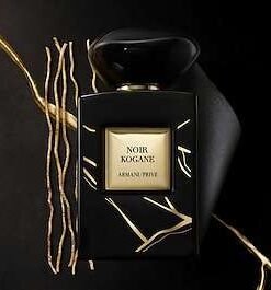 Armani Privé Noir Kogane – L’élégance japonaise réinterprétée