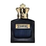 Scandal Intense pour Homme de Jean Paul Gaultier : parfum boisé cuiré