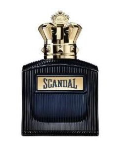 Scandal Intense pour Homme de Jean Paul Gaultier : parfum boisé cuiré