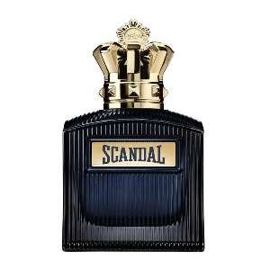 Scandal Intense pour Homme de Jean Paul Gaultier : parfum boisé cuiré