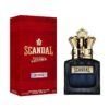 Scandal Intense pour Homme de Jean Paul Gaultier : parfum boisé cuiré