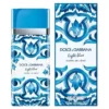 Light Blue Capri In Love, la nouvelle Eau de Parfum pour femme signée Dolce & Gabbana