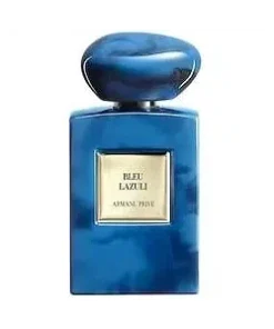 Bleu Lazuli Armani Privé – L’âme mystique du bleu en parfum
