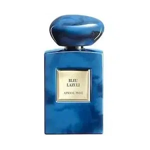 Bleu Lazuli Armani Privé – L’âme mystique du bleu en parfum