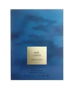 Bleu Lazuli Armani Privé – L’âme mystique du bleu en parfum