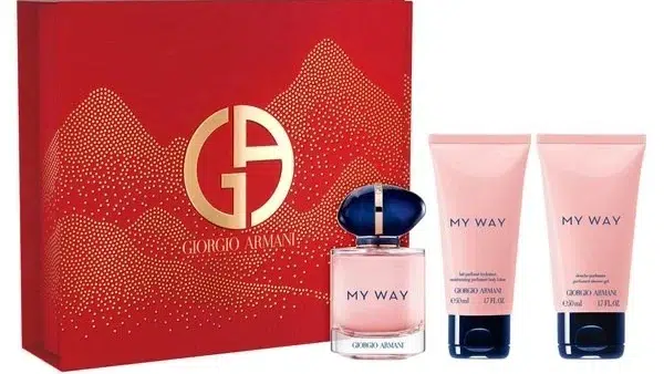 Coffert My way parfum