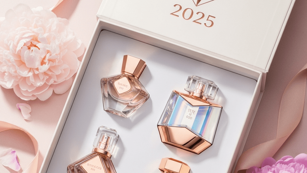 Coffrets parfums femme 2025