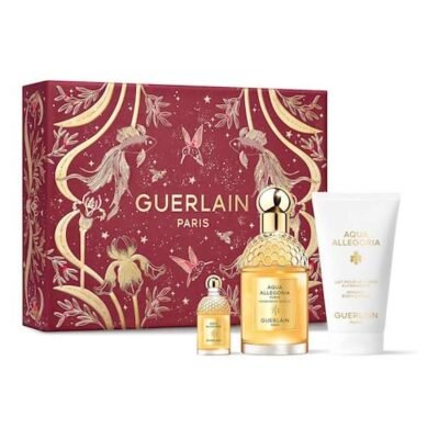 Coffret Guerlain Aqua Allegoria Mandarine Basilic Forte – Eau de Parfum