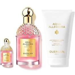 Coffret Aqua Allegoria Florabloom Forte : eau de parfum lumineuse
