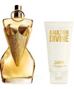 Coffret Divine Jean Paul Gaultier – Eau de Parfum & Lotion Parfumée