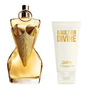 Coffret Divine Jean Paul Gaultier – Eau de Parfum & Lotion Parfumée