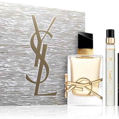 Coffret Libre Yves Saint Laurent – Eau de Parfum (50 ml + 10 ml) & Mini