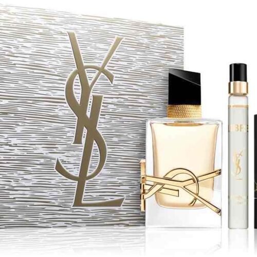 Coffret Libre Yves Saint Laurent – Eau de Parfum (50 ml + 10 ml) & Mini