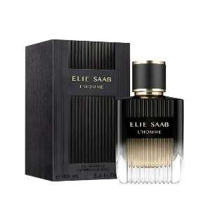 Elie Saab L’Homme Eau de Parfum 100 ml – Parfum Homme Boisé & Élégant