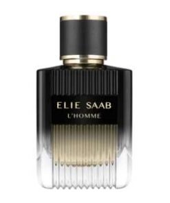Elie Saab L’Homme Eau de Parfum 100 ml – Parfum Homme Boisé & Élégant