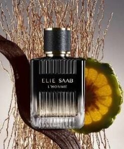 Elie Saab L’Homme Eau de Parfum 100 ml – Parfum Homme Boisé & Élégant